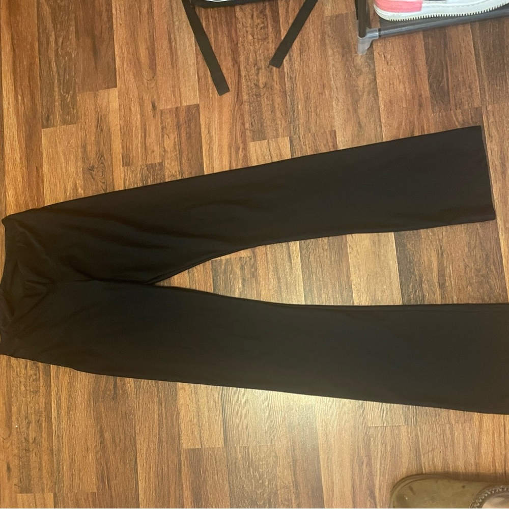 Elegant Black Women's Pants